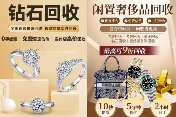 尤溪县回收钻石