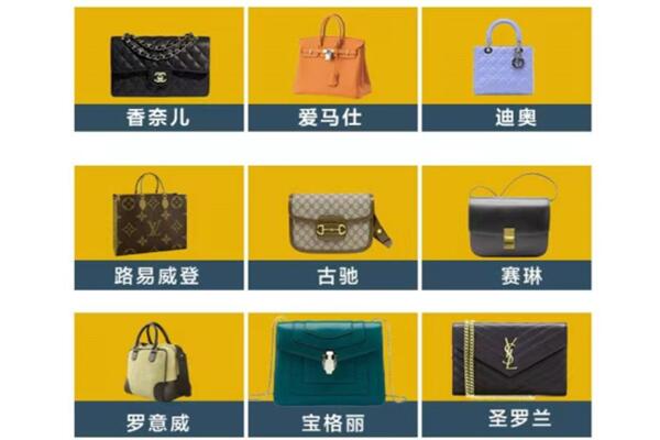 尤溪县回收品牌包包